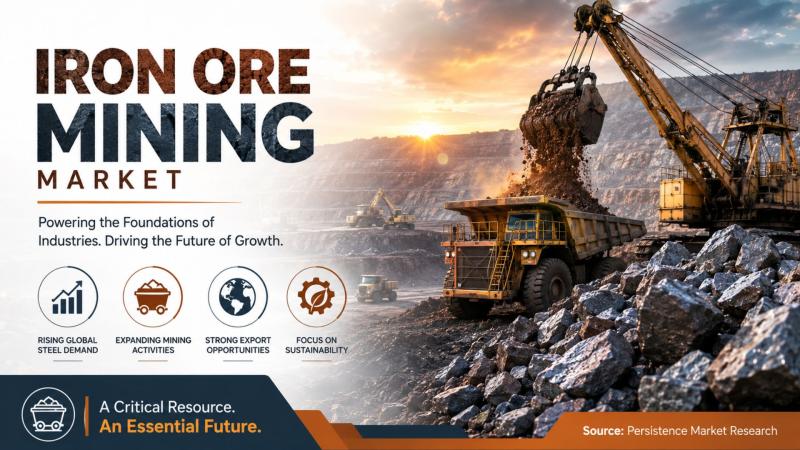 Iron Ore Mining Market