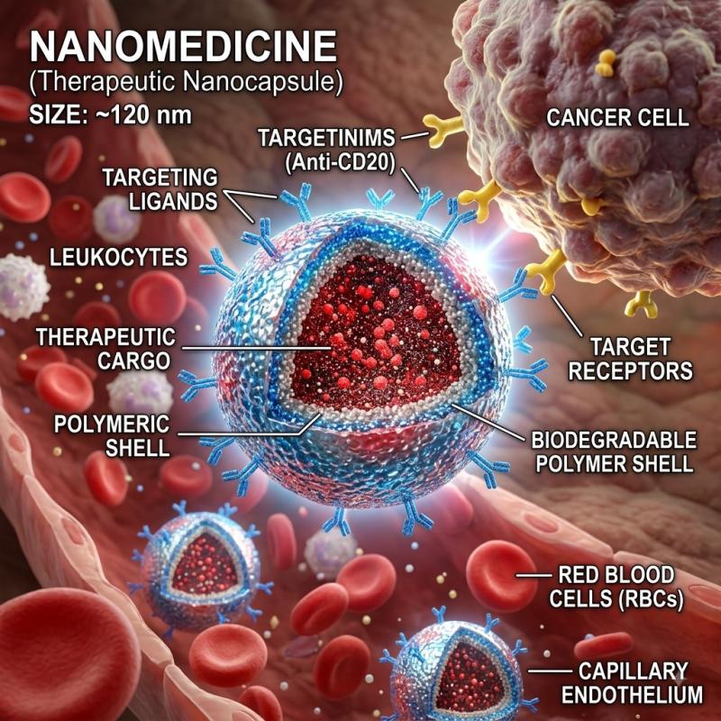 Nanomedicine Market