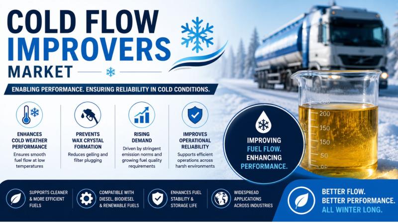 Cold Flow Improvers Market