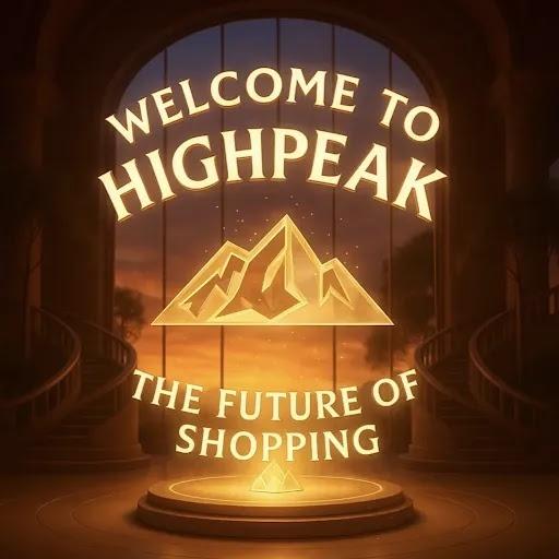 HighPeak is building a more visual, connected and entertaining future of shopping.