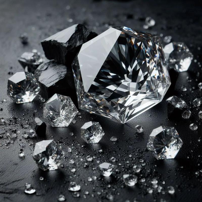Diamond Marketing Market Is Booming Worldwide | Major Giants Dominion Diamond Mines, Graff, Boodles