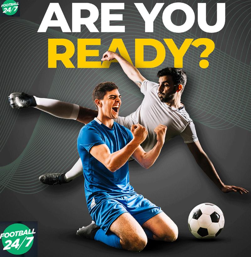 New Football Season - Are you ready banner