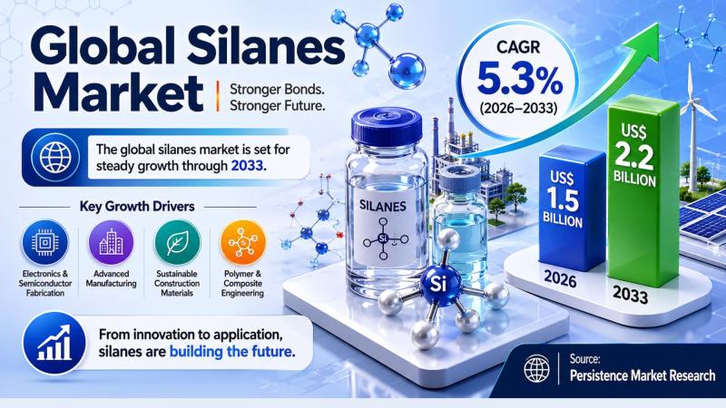 Silanes Market
