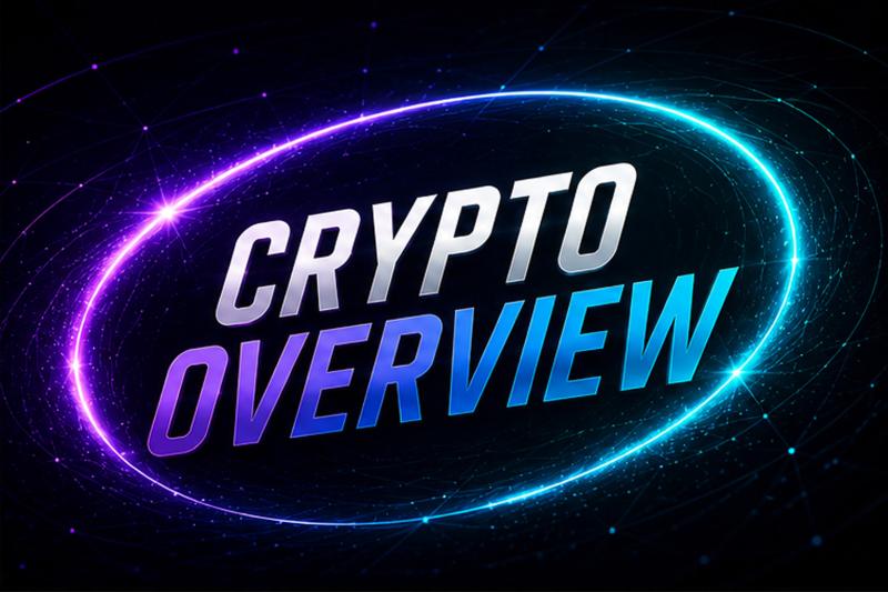 Crypto Overview Catches Fear at 30 and Bitcoin at $64K While