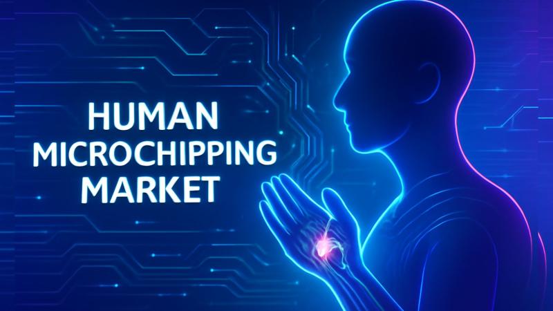 Human Microchipping Market Hits New High | Major Giants Biohax International, Dangerous Things, Walletmor