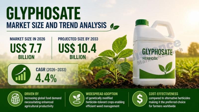 Glyphosate Market