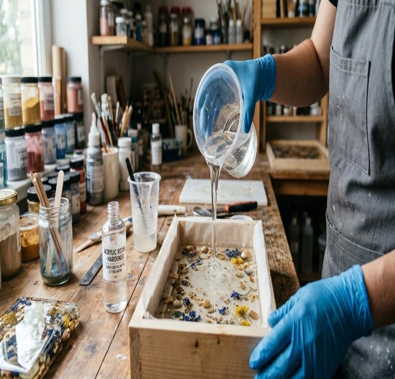 Acrylic Resin Market