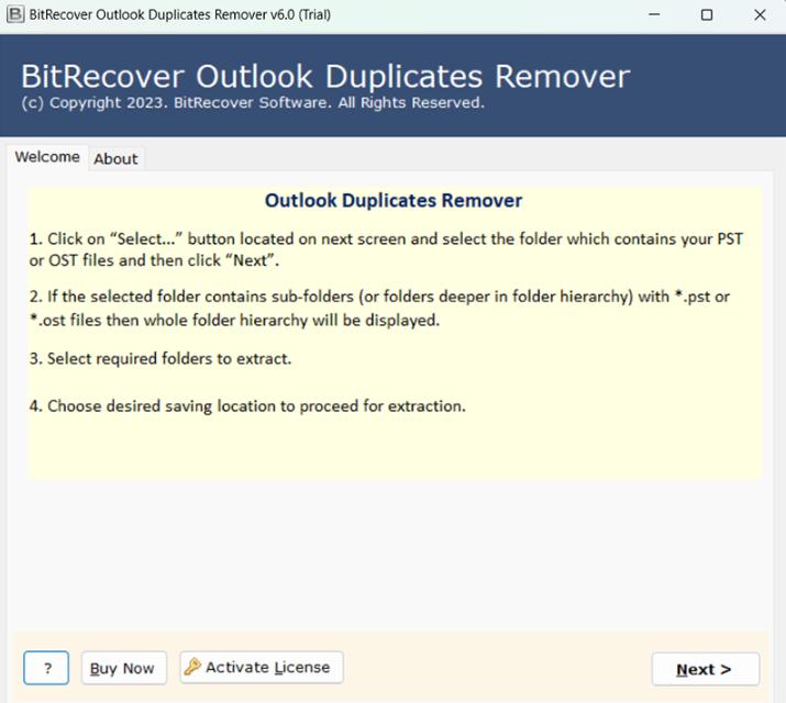 BitRecover Launches Outlook Duplicate Remover 6.3 Featuring Powerful Auto Detect Outlook Profile Functionality