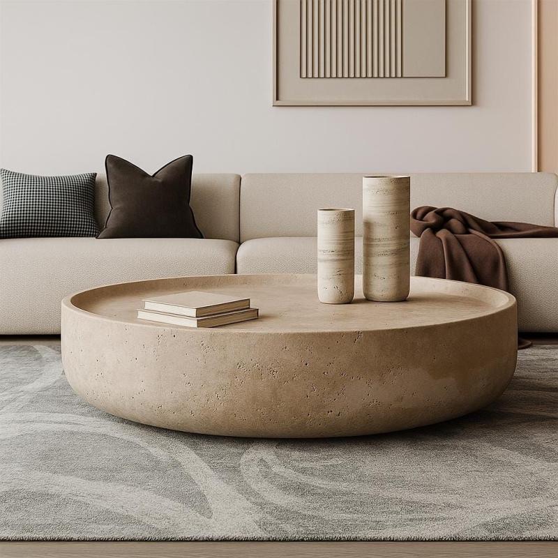 Travertine Coffee Table Market Is Booming Worldwide | Major Giants West Elm, Crate & Barrel, Pottery Barn