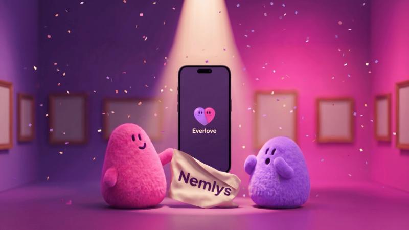 Nemlys Relationship App Relaunches as Everlove