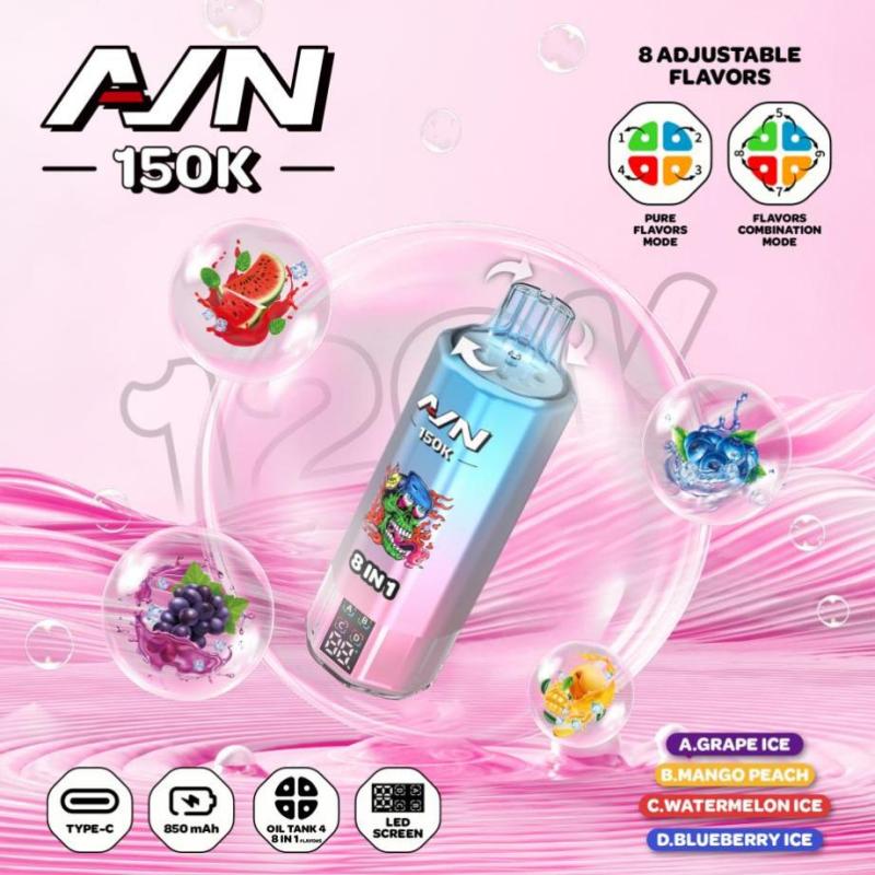 disposable vape manufacturer Supply Chain Analysis: Evaluating AIVONO as the Best beginner-friendly vape Dodge Charger Switchback Fog Flavor:Pineapple Guava