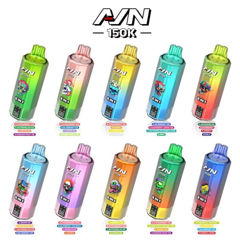 disposable vape manufacturer Advancing Compliance and Scale: Inside AIVONO, a China Leading Flavor:Tropical Fruit Frozen Banana Tyson 2.0 mods