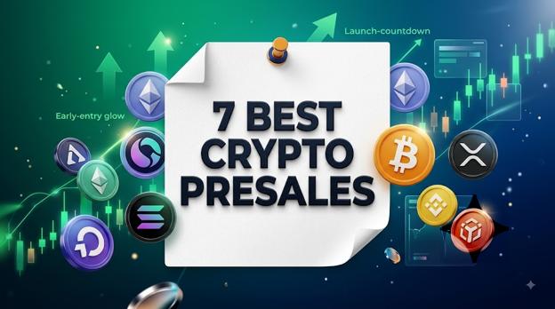 Bitcoin whales return as 90 wallets hit a six-month high, spotlighting seven presales before rotation