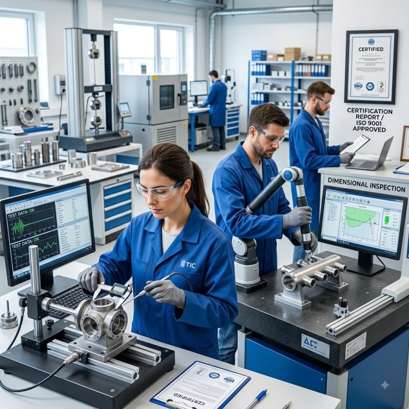 Testing, Inspection and Certification Market Size 2026-2035