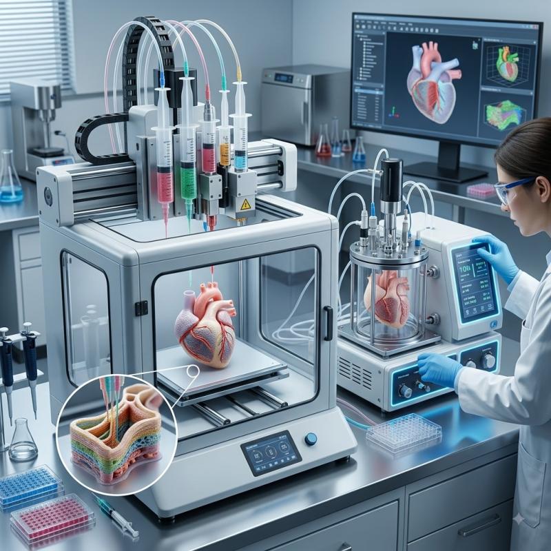 Bioprinting & Tissue Engineering Devices Market Size
