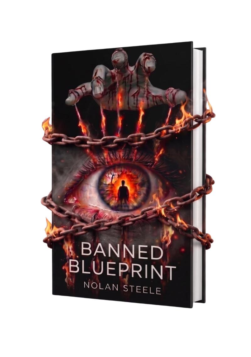 Nolan Steele Releases Updated Edition of Banned Blueprint,