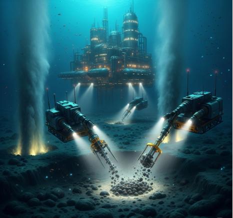 Deep-Sea Mining Market May See a Big Move | Major Giants Lockheed Martin , Ocean Minerals LLC, Nautilus Minerals