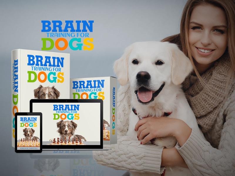 Brain Training for Dogs Review: The Ultimate Guide to Dog Enrichment?