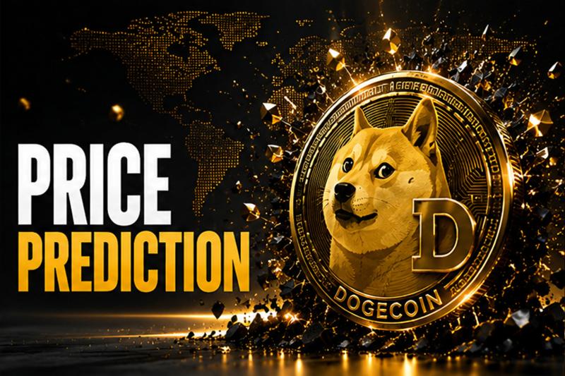 Dogecoin Price Prediction Drowns 90% Below Its Peak While Pepeto