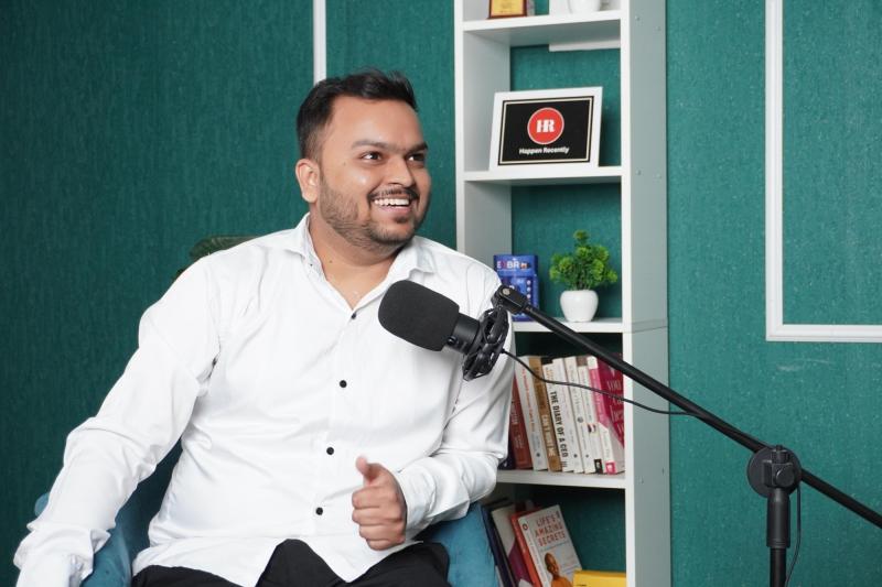 Saurabh Sudam Tamhane, Founder of Sejal Media And Network and Sejal News Network