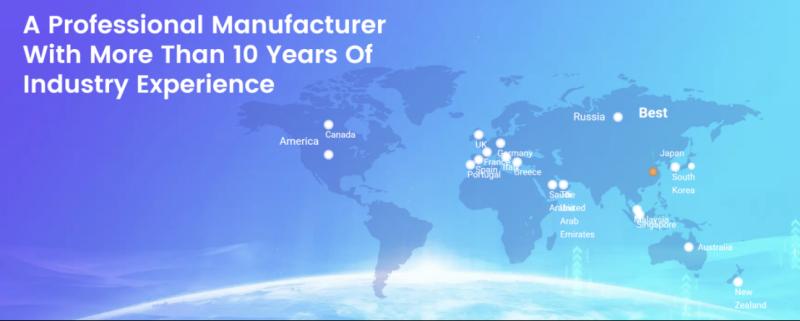 Global Expansion Strategy: How BEST.SDT Built a Reliable LCD