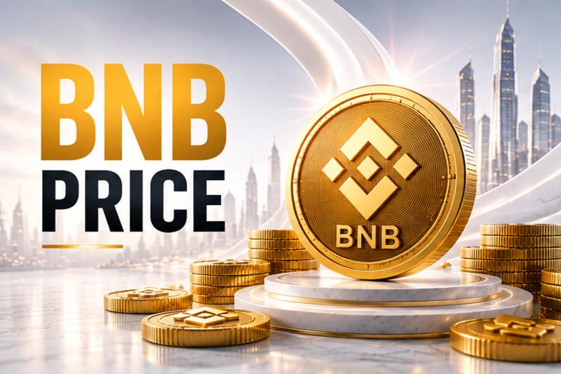 Binance Coin Price Grinds Below $620 While Pepeto Storms Toward