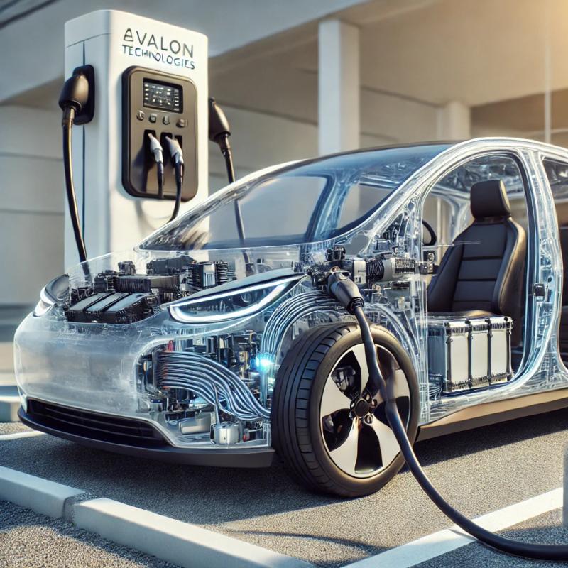 Avalon Technologies Enhances EV Manufacturing with