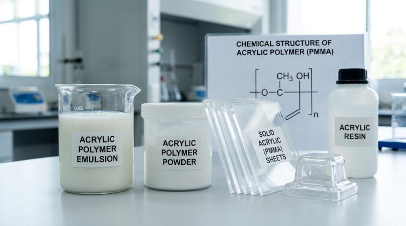 Acrylic Polymer Market