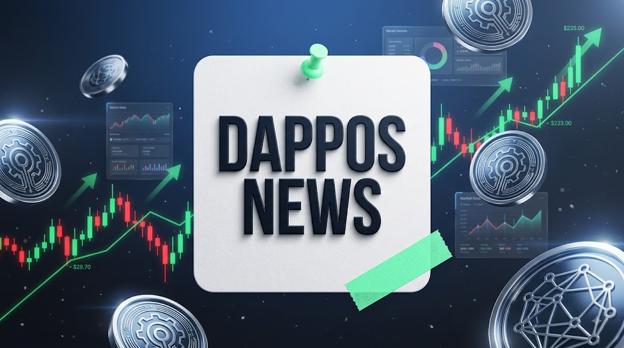 Dappos powers 12M transactions while AlphaPepe's three CEX deals fuel speculation around one larger listing.