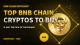 How Will a MemeToro BNB Chain Memecoin Get Locked Liquidity on PancakeSwap?