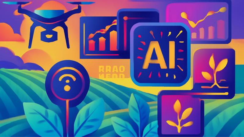 AI in Crop Monitoring Market Is Going to Boom | Major Giants IBM, Taranis, Microsoft Azure FarmBeats
