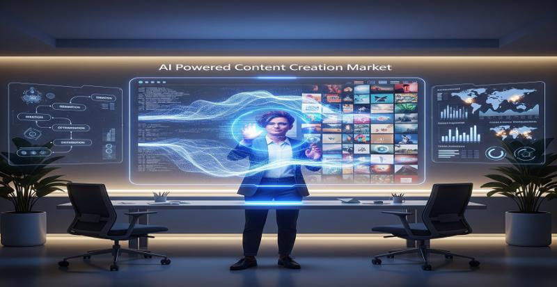 AI Powered Content Creation Market Is Booming Worldwide | OpenAI, Jasper, Writesonic, Canva, Adobe, Copy.ai