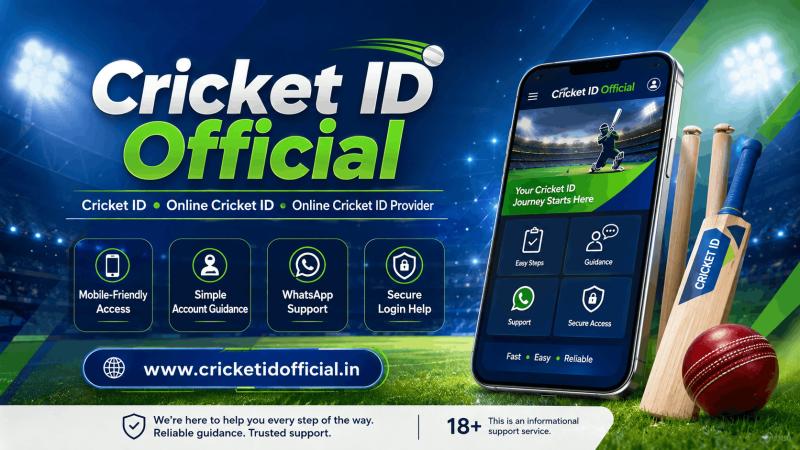 Cricket ID Official is a digital platform created to help users understand and access Cricket ID services through a simple