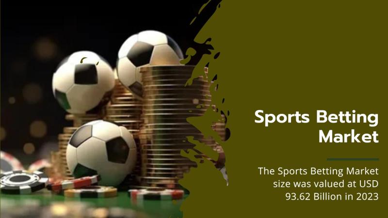 Sports Betting Market to Reach USD 190.48 Billion by 2030, Growing at 10.78% CAGR