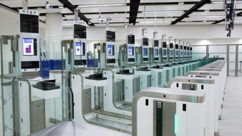 Automated Airport Security Checks Market: Key Players