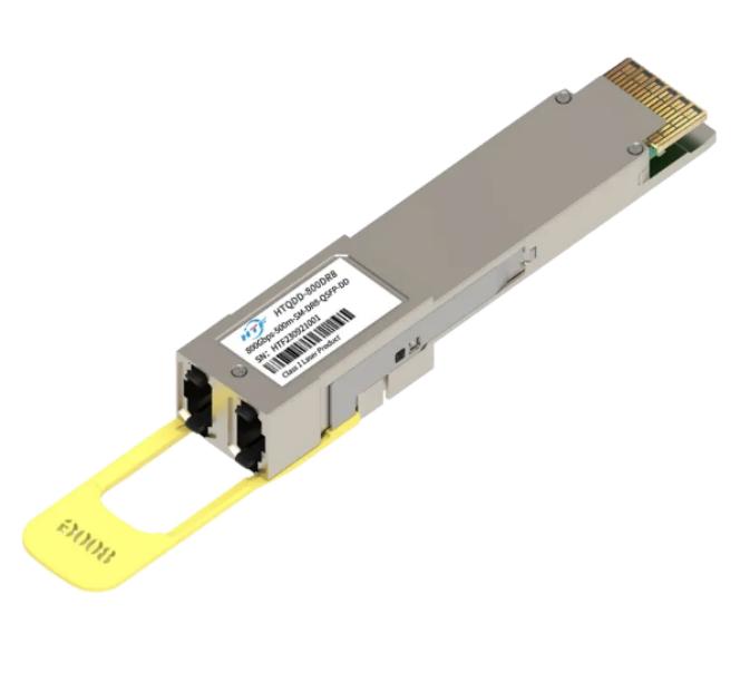 Top 10 Brands of 800G QSFP-DD In the World: HTF Drives Next-Gen