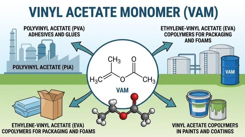 Vinyl Acetate Monomer Market