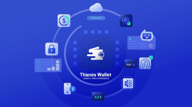 Self-custody wallet infrastructure supports multi-chain Web4 and agentic access.