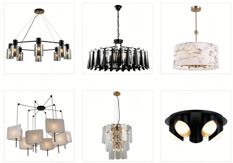 How Can a China Small Batch MOQ Hanging Lights Factory Benefit