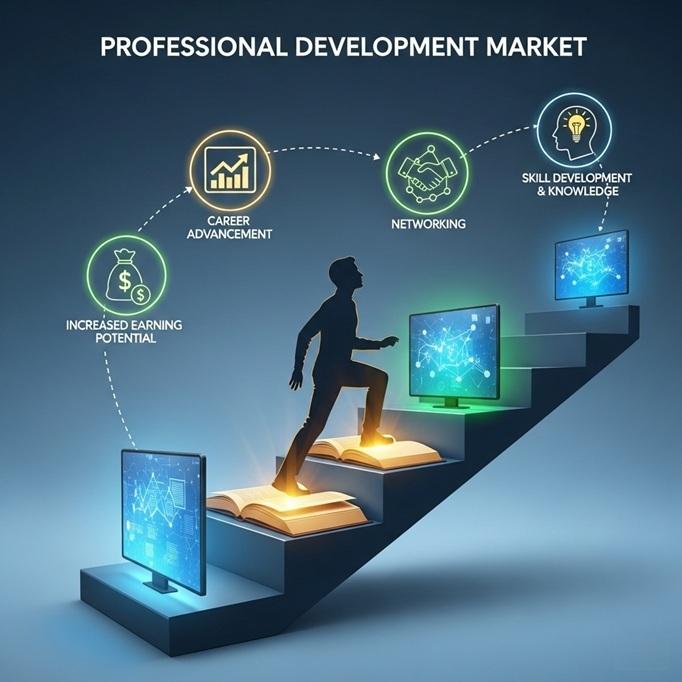 Professional Development Market Current Impact Unlocks New Opportunities: LinkedIn Learning, Skillsoft, Pluralsight