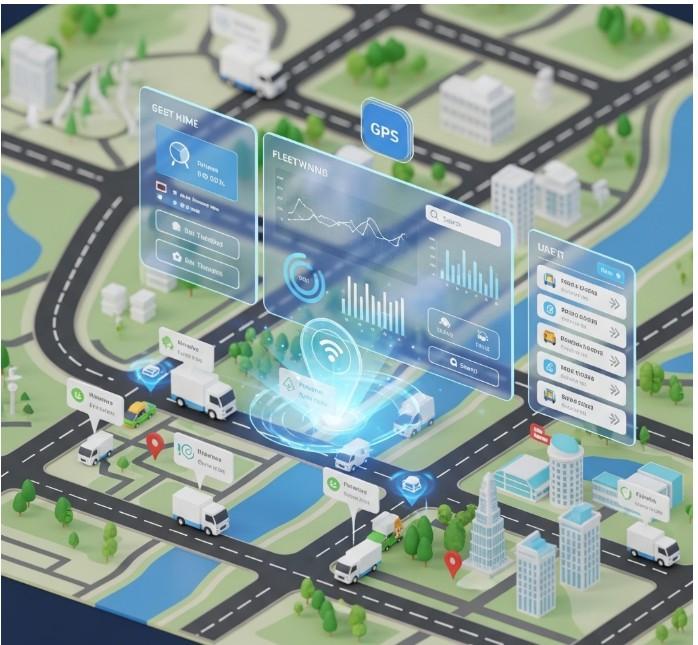 GPS Fleet Tracking Solution Market to Witness Stunning Growth |Big Giants Verizon Connect, Geotab