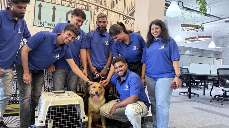 Meet International Pet Relocation Team at HappyLocate