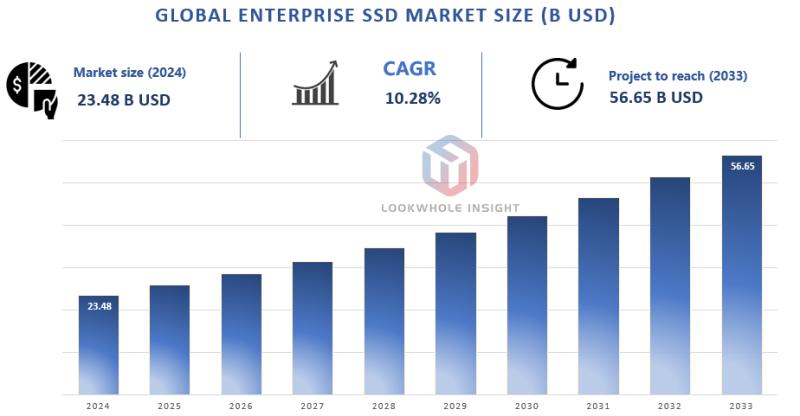 Global Enterprise SSD Market 2025 - A High-Growth Investment Opportunity in the Digital Storage Revolution
