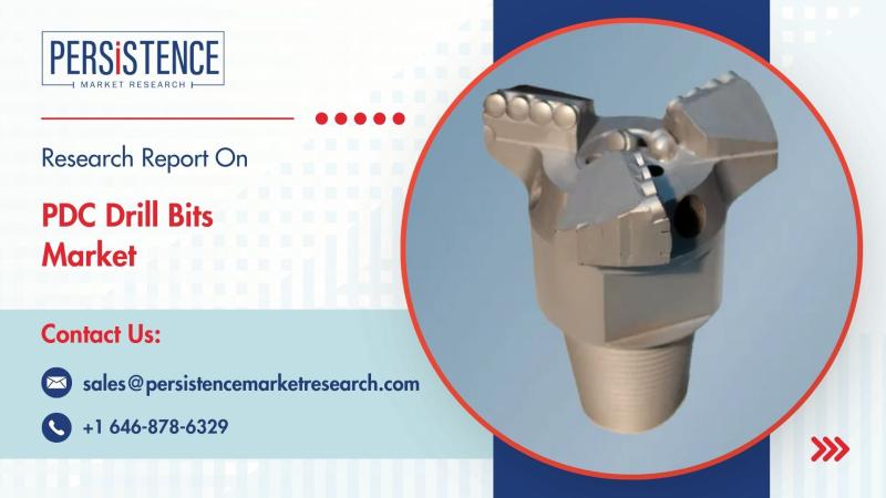 PDC Drill Bits Market to Reach US$ 5.7 Bn by 2031 Fueled by Rising Oil & Gas Exploration Activities