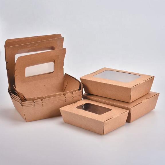 LvSheng Custom Paper Food Box Manufacturing: Offset