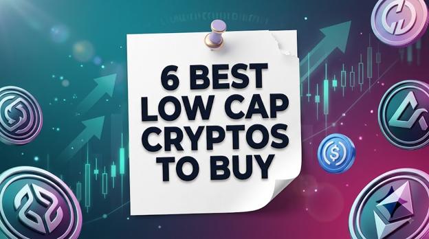 AlphaPepe leads six low-cap plays as USDC on-chain volume jumps 151% and utility tokens return to focus.