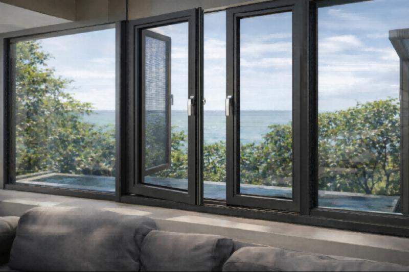 Authoritative Aluminium Window Supplier from China: DERCHI's