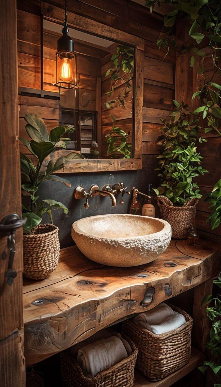 Rustic Modern Bathroom Market Is Booming Worldwide | Major Giants Vigo Industries, Delta, Newport Brass, Kingston Brass