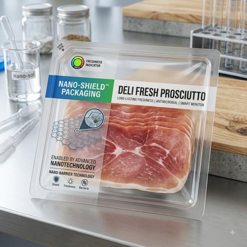 Nano-Enabled Packaging Market