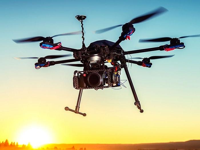 Commercial Drone Market Report Analysis, Research Studies |